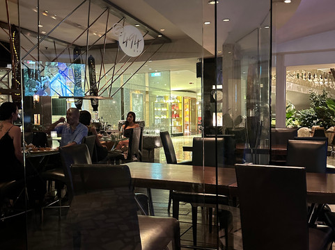 Bar@494-曼谷必去景点