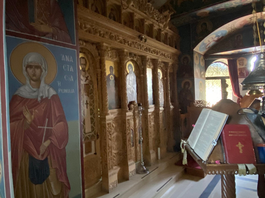 Eleftherotria Monastery景点图片