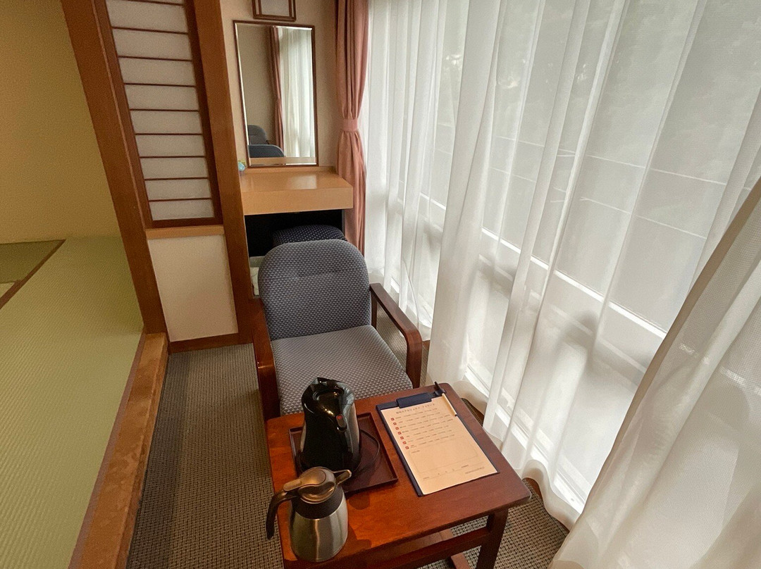 Iizaka Hotel Juraku主图