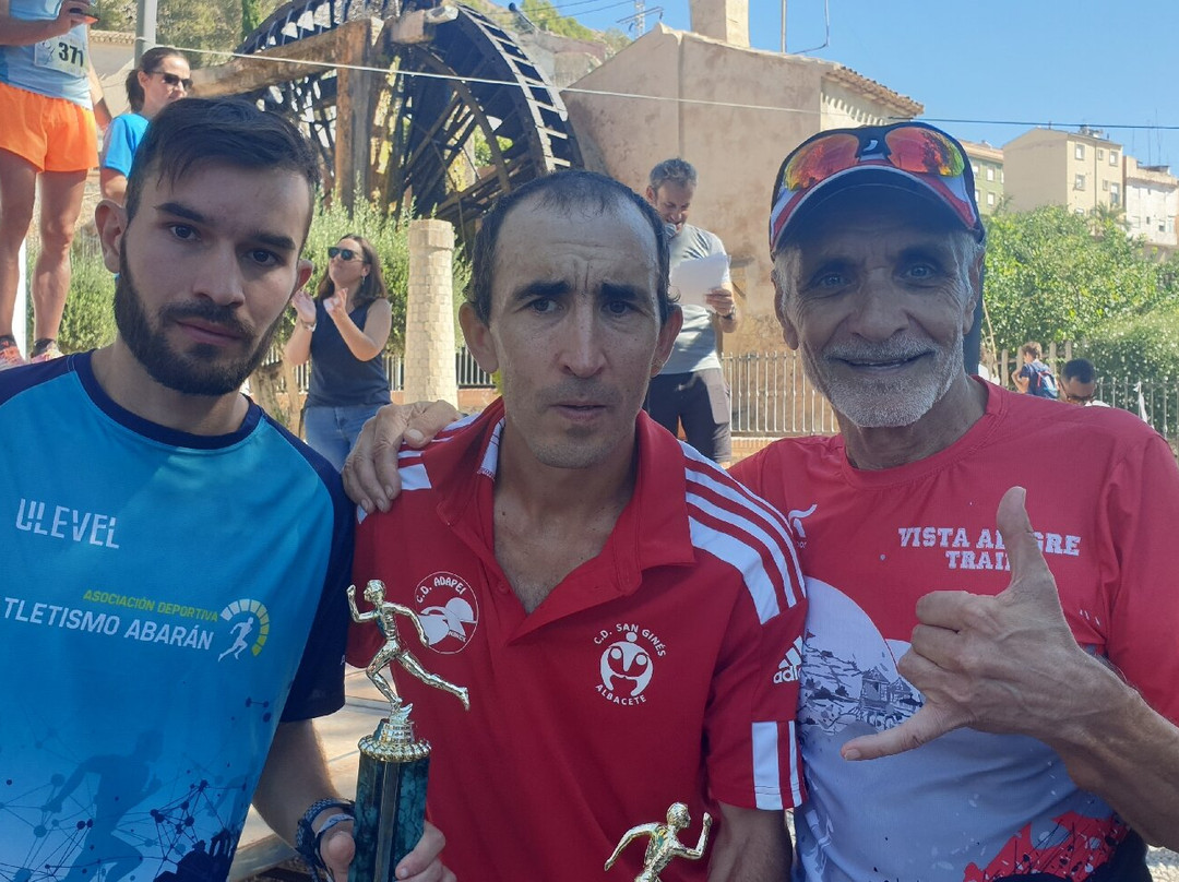 Carrera Ruta de las Norias-Abarán必去景点