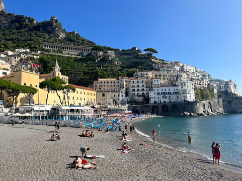 SalBoat-索伦托必去景点