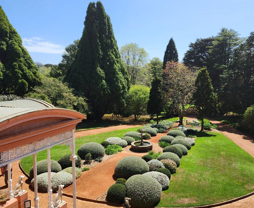 Retford Park-鲍勒尔必去景点