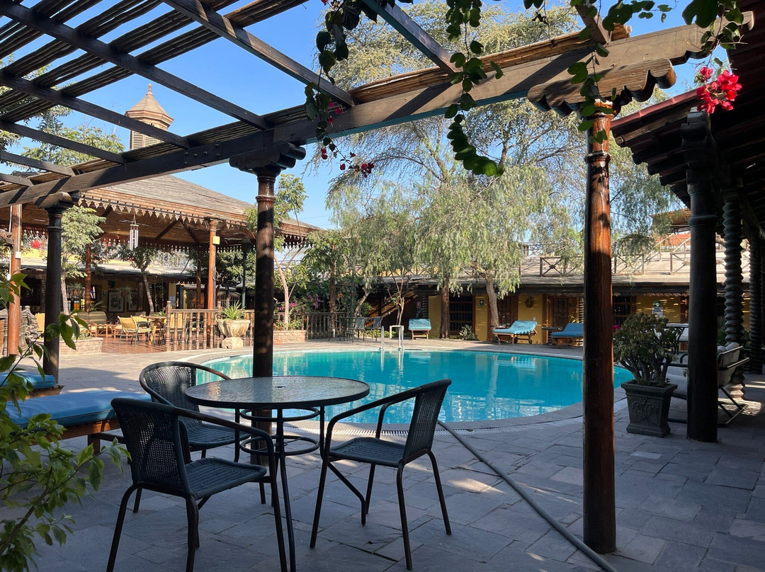 El Carmelo Hotel & Hacienda主图