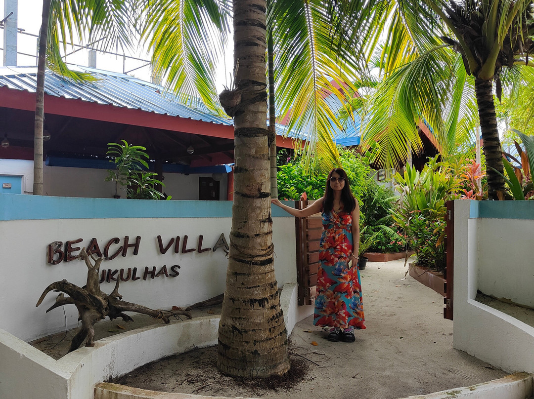 Beach Villa Ukulhas