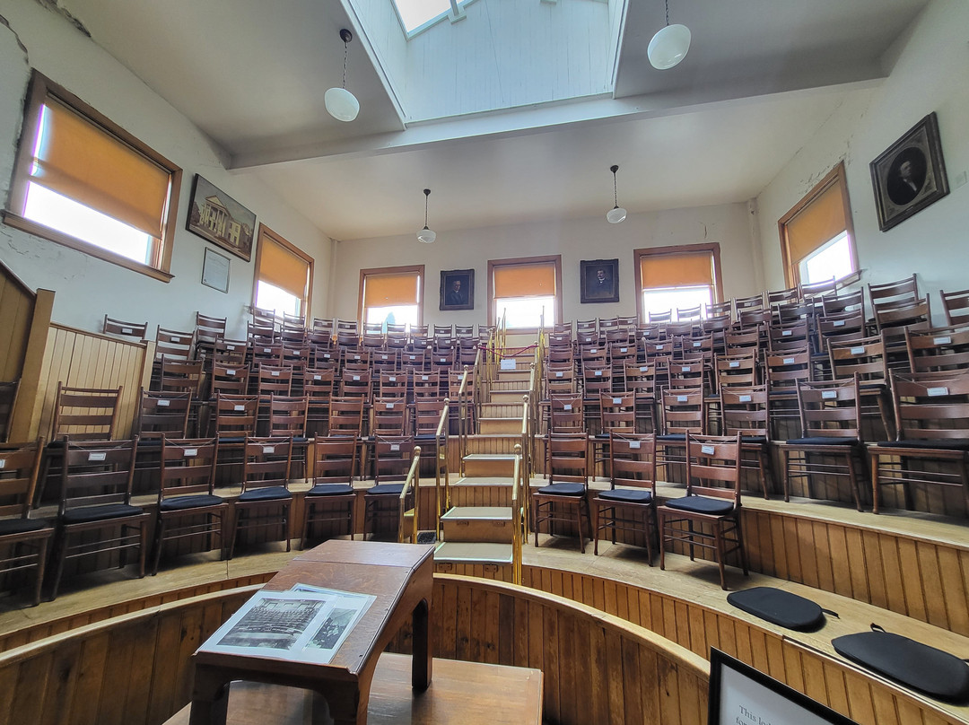 Indiana Medical History Museum-印第安纳波利斯必去景点