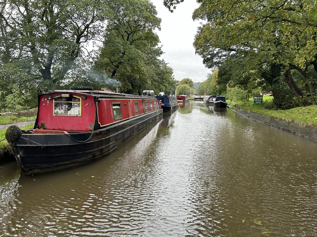 Silsden Boats景点图片