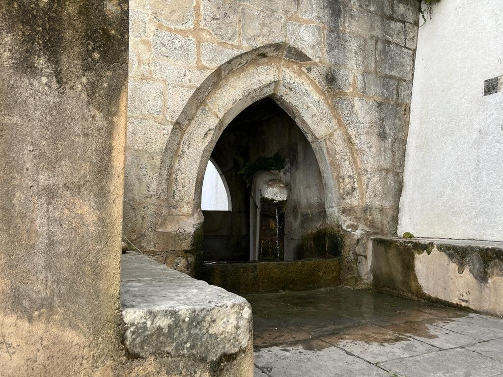 Medieval Town of Ourem, Portugal景点图片