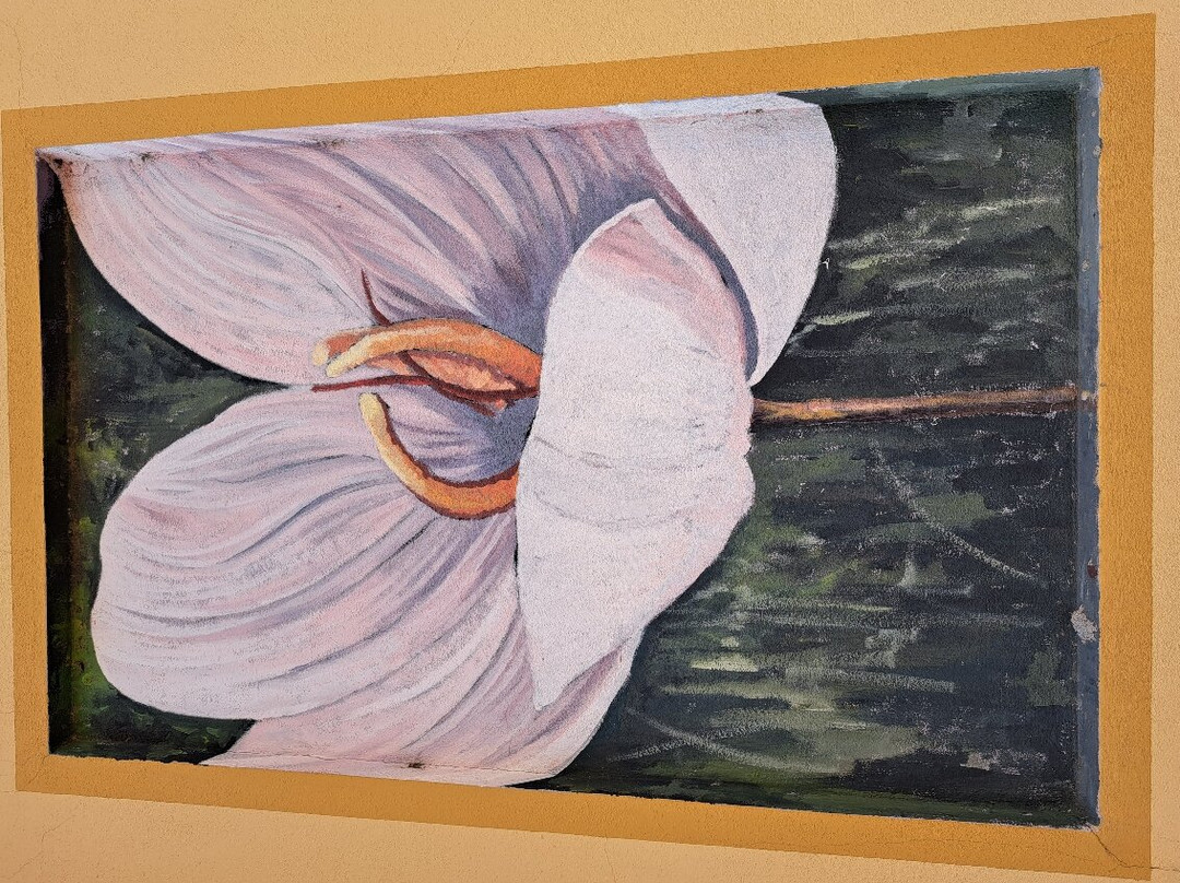 Murales di San Gavino Monreale-San Gavino Monreale必去景点