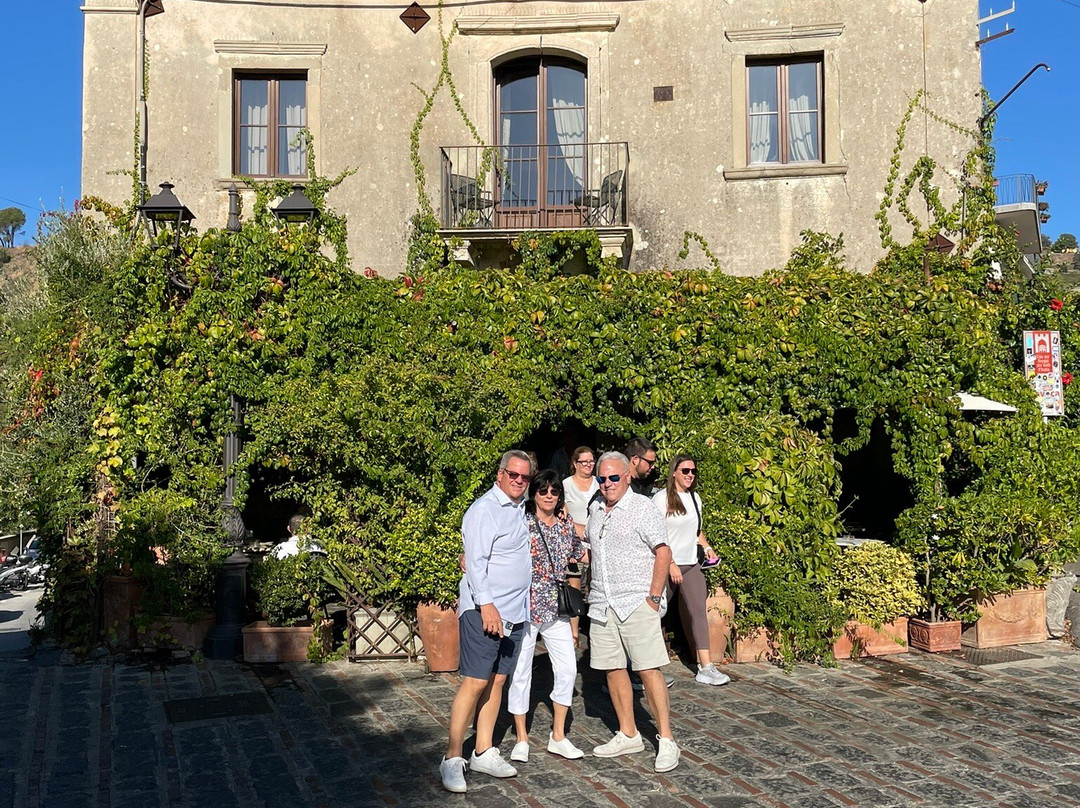 Sicily Tour by Coppola-墨西拿必去景点