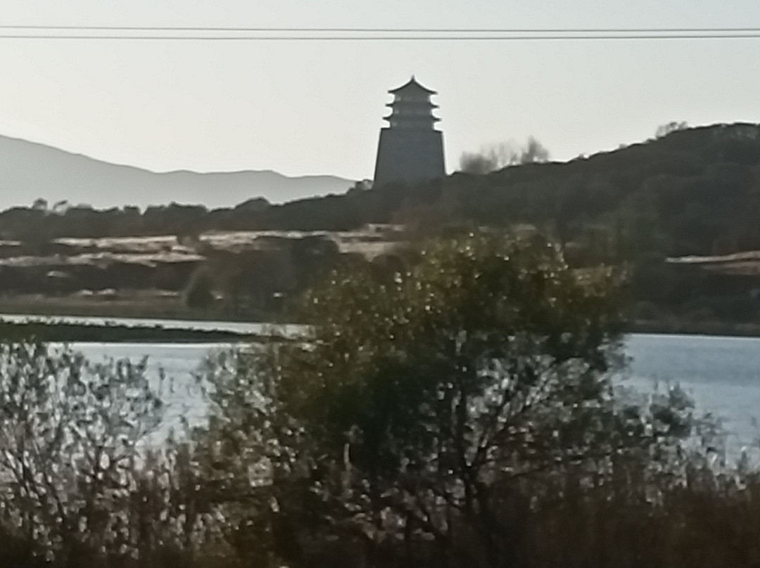 防川村景点图片