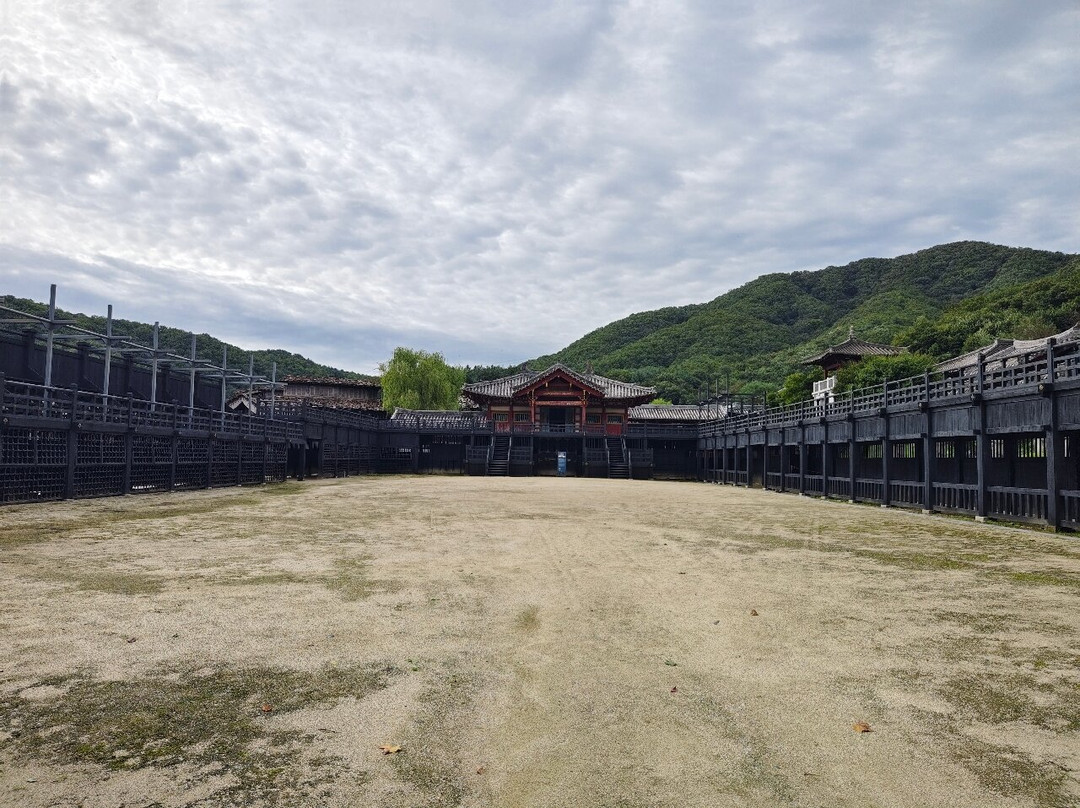 Yongin Daejanggeum Park-龙仁市必去景点