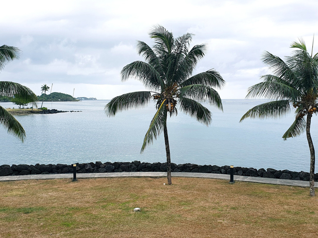 Taumeasina Island Resort主图
