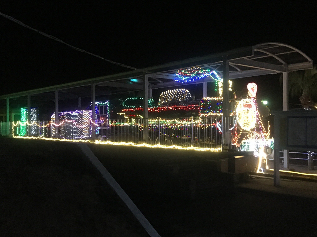 Shibushi Tetsudo Memorial Park-志布志市必去景点