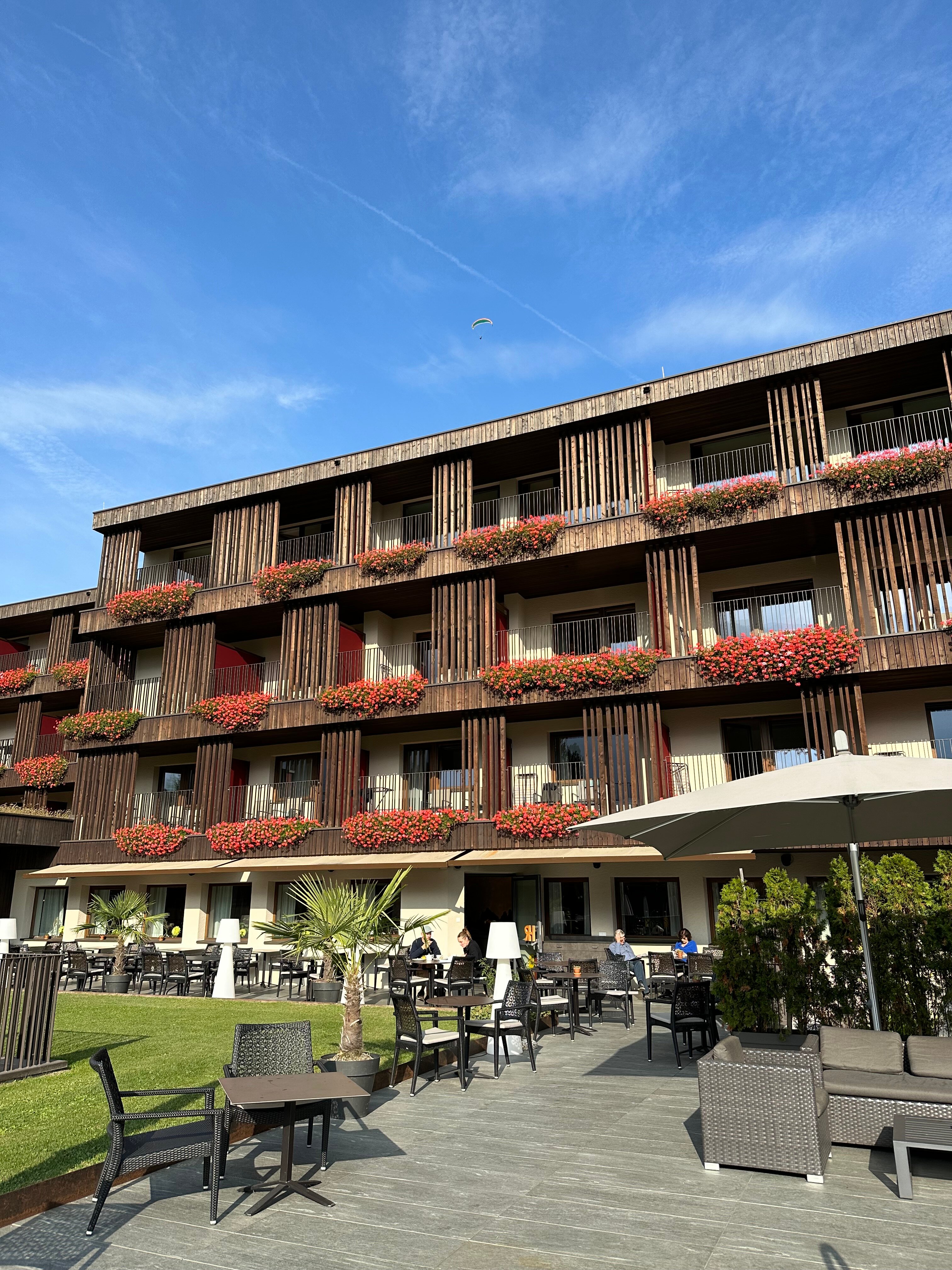 Hotel Rudolf-浴室