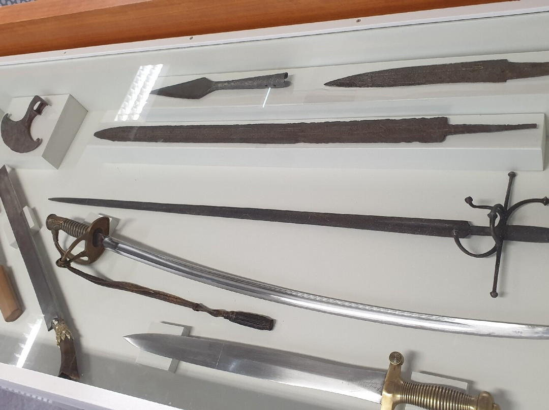 Musee de l'histoire du fer景点图片