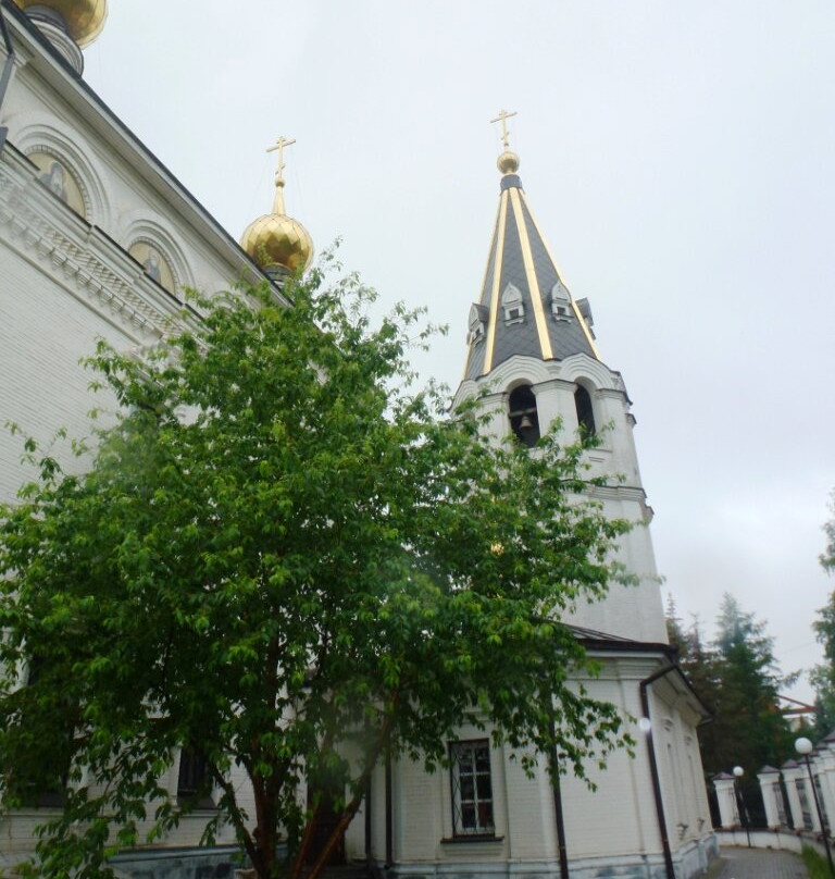 Gorodetskiy Feodorovskiy Monastery景点图片