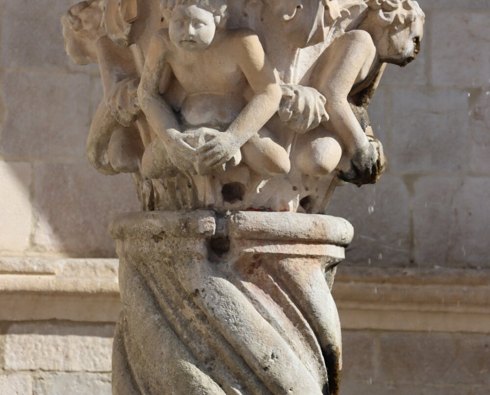 Little Onofrio Fountain景点图片