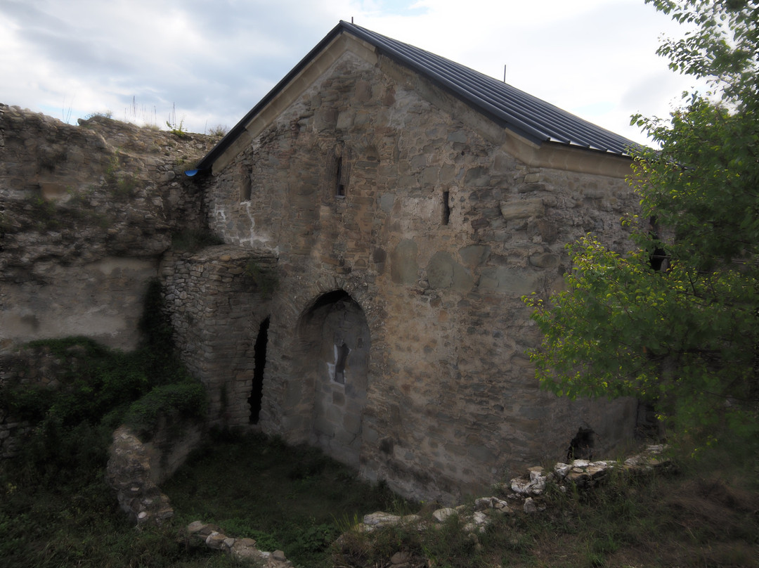 Ujarma Fortress-Ujarma必去景点