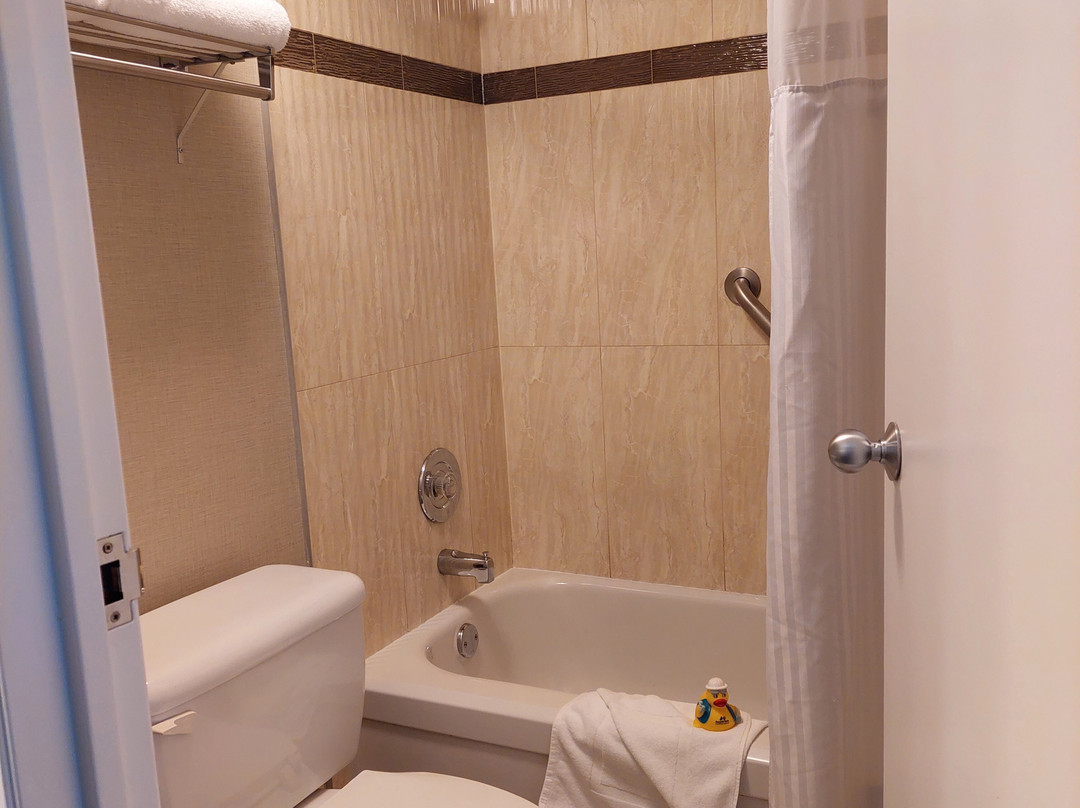 温哥华机场阿森特酒店主图