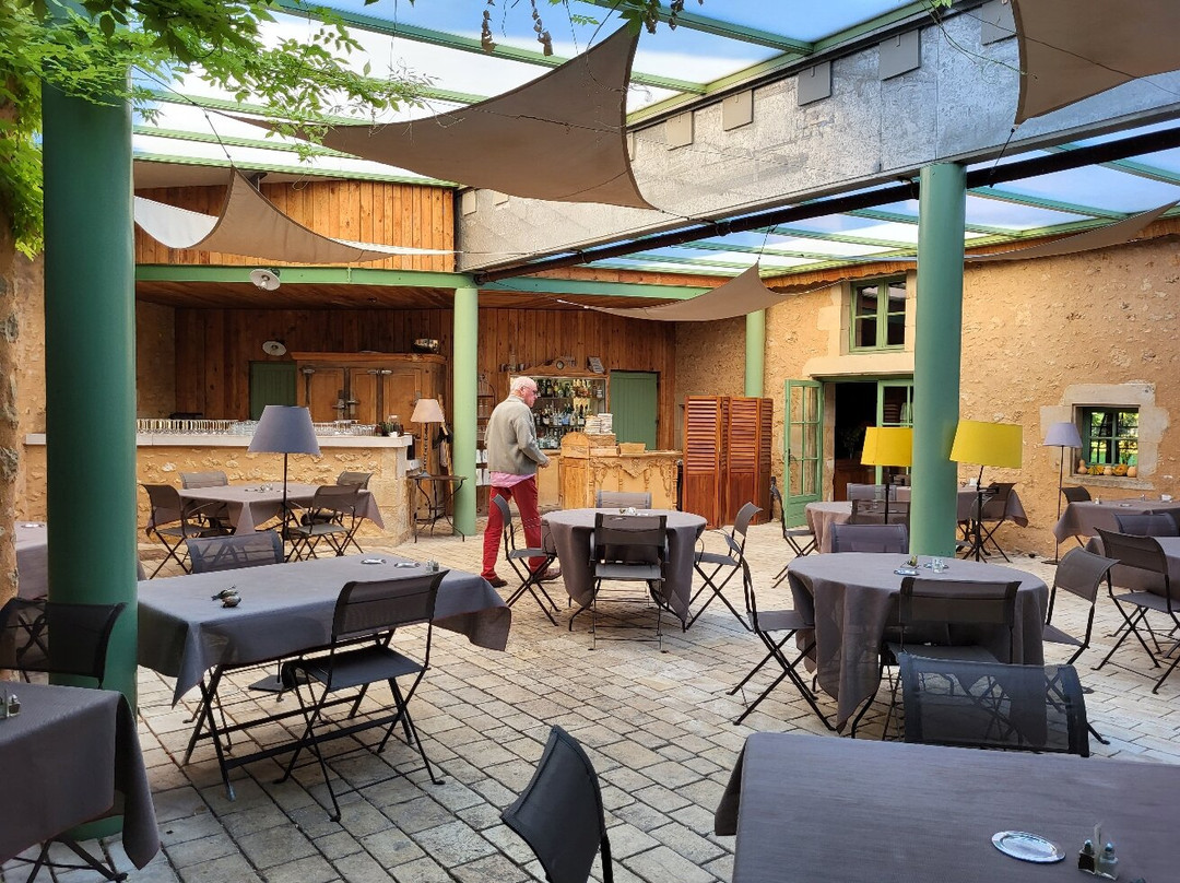 Hôtel Restaurant Les Orangeries主图