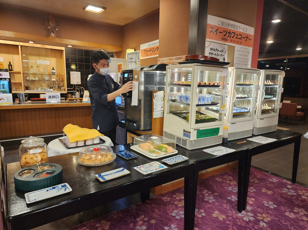 Shikanoyu Hotel主图