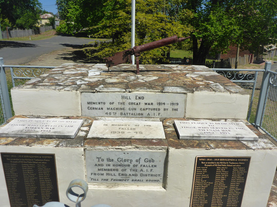 Village walking track - Hill End Historic Site-Hill End必去景点