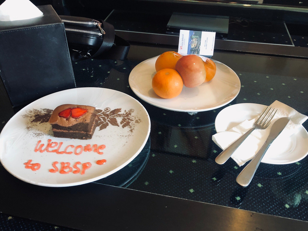 Swiss-Belhotel Silae Palu主图