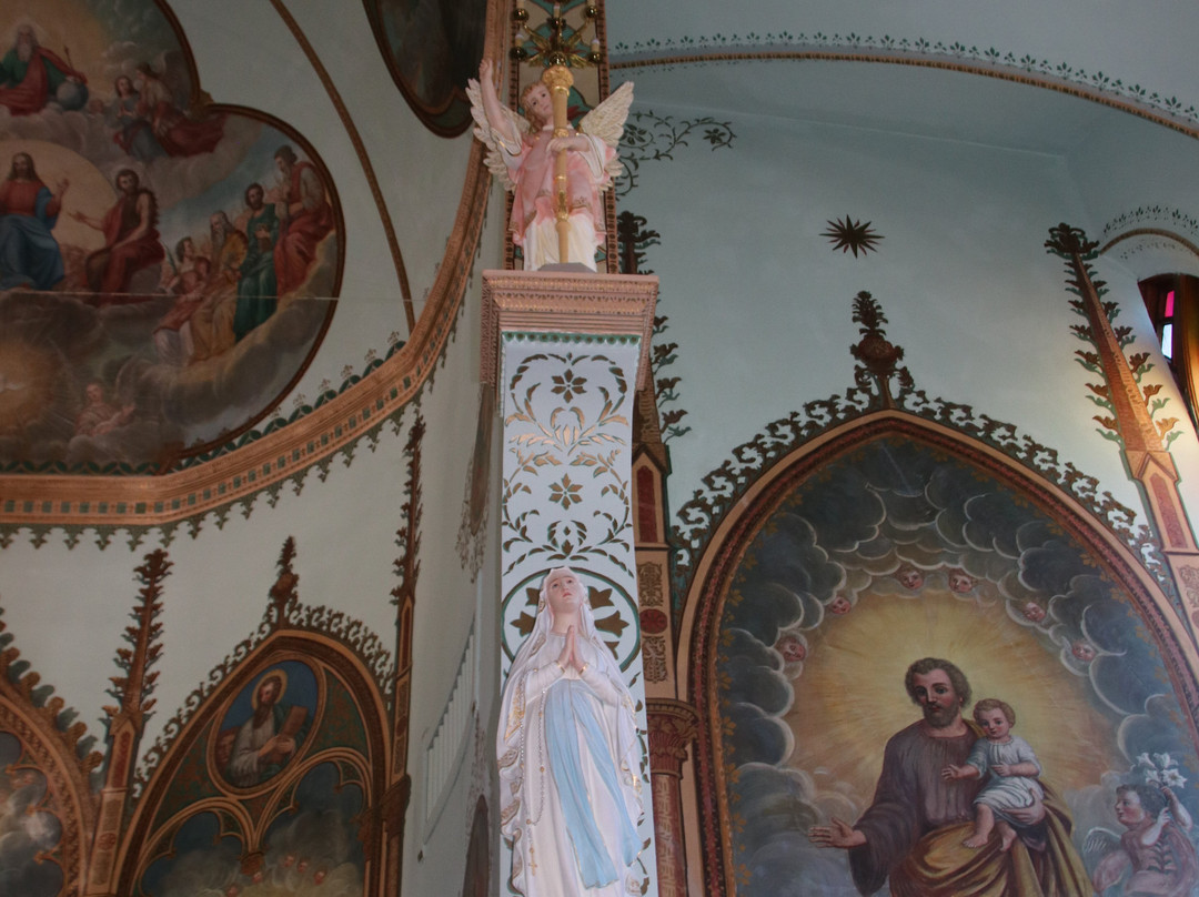 St. Ignatius Mission景点图片