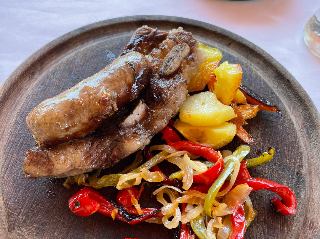 Por la Senda de mi Tata-Chicoana必去景点