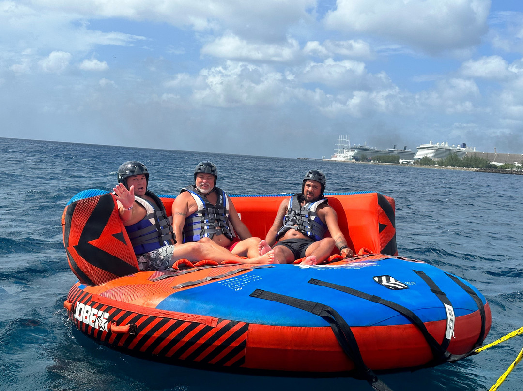 Sugar Blue Watersports Barbados-Garrison必去景点
