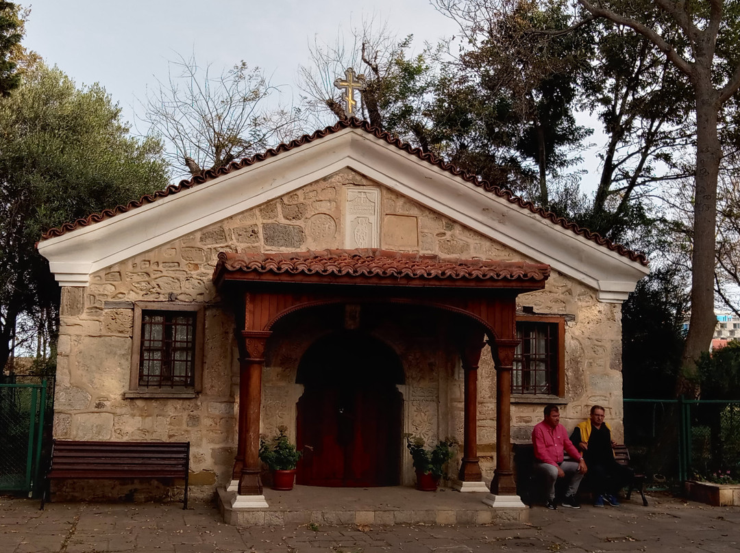 Church of Saint Zosima-索佐波尔必去景点