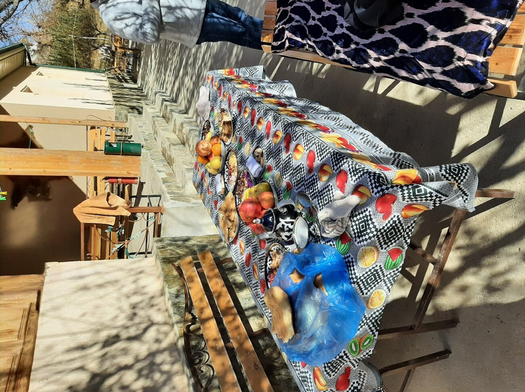 Hayat Guesthouse Nuratau Mountains主图