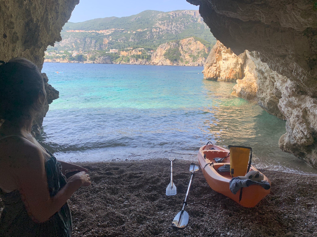 Avra Sunset Sea View Liapades主图