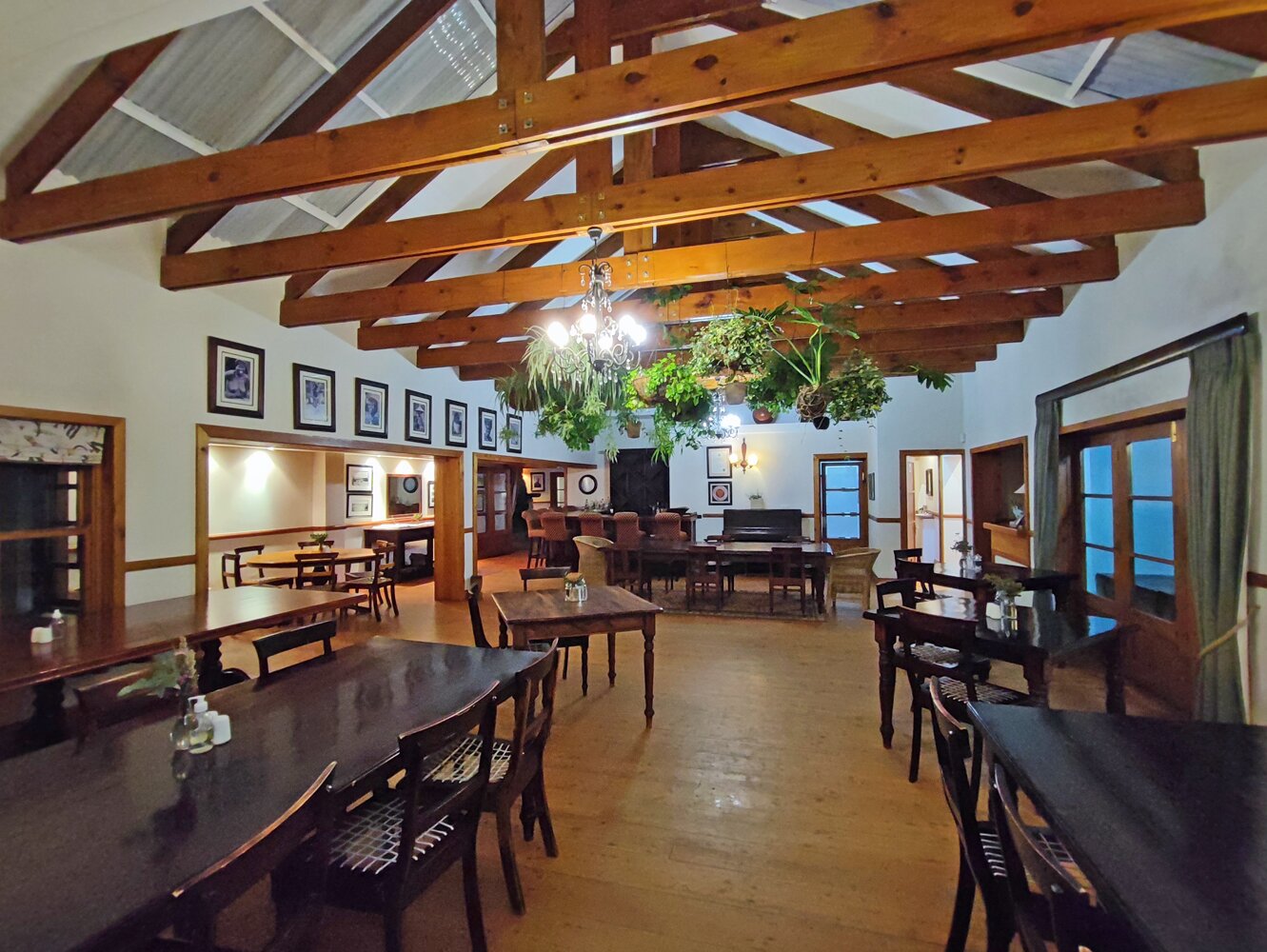 Dune Ridge Country House-浴室