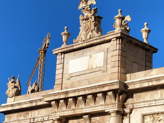 Puerta Del Mar-巴伦西亚必去景点