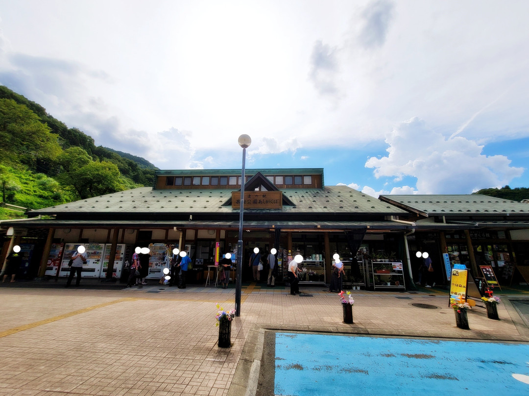 Michi-no-Eki Kaju Park Ashigakubo-横濑町必去景点