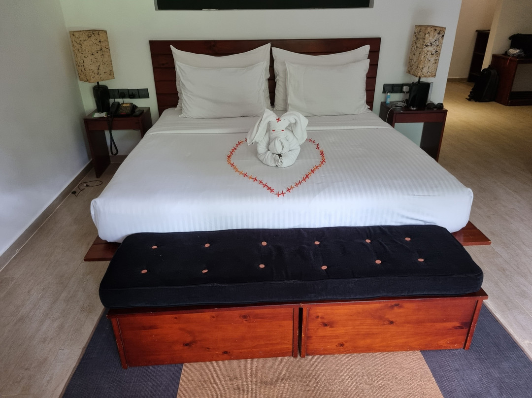 阿利亚Spa度假酒店主图