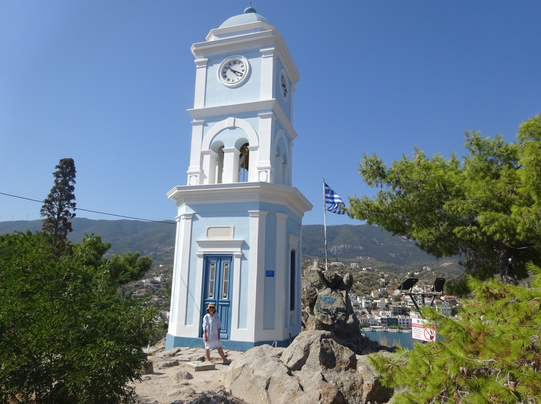 Clock Tower-波罗斯必去景点