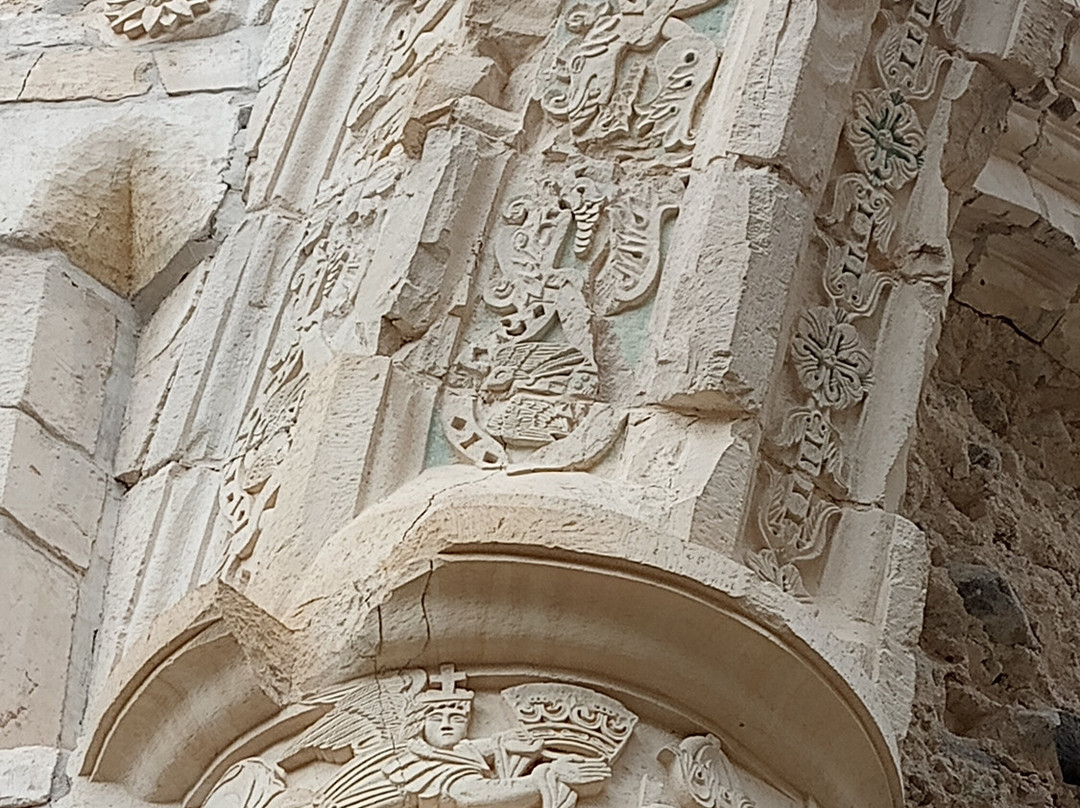 Conjunto Conventual Dominico de San Juan Bautista Coixtlahuaca景点图片