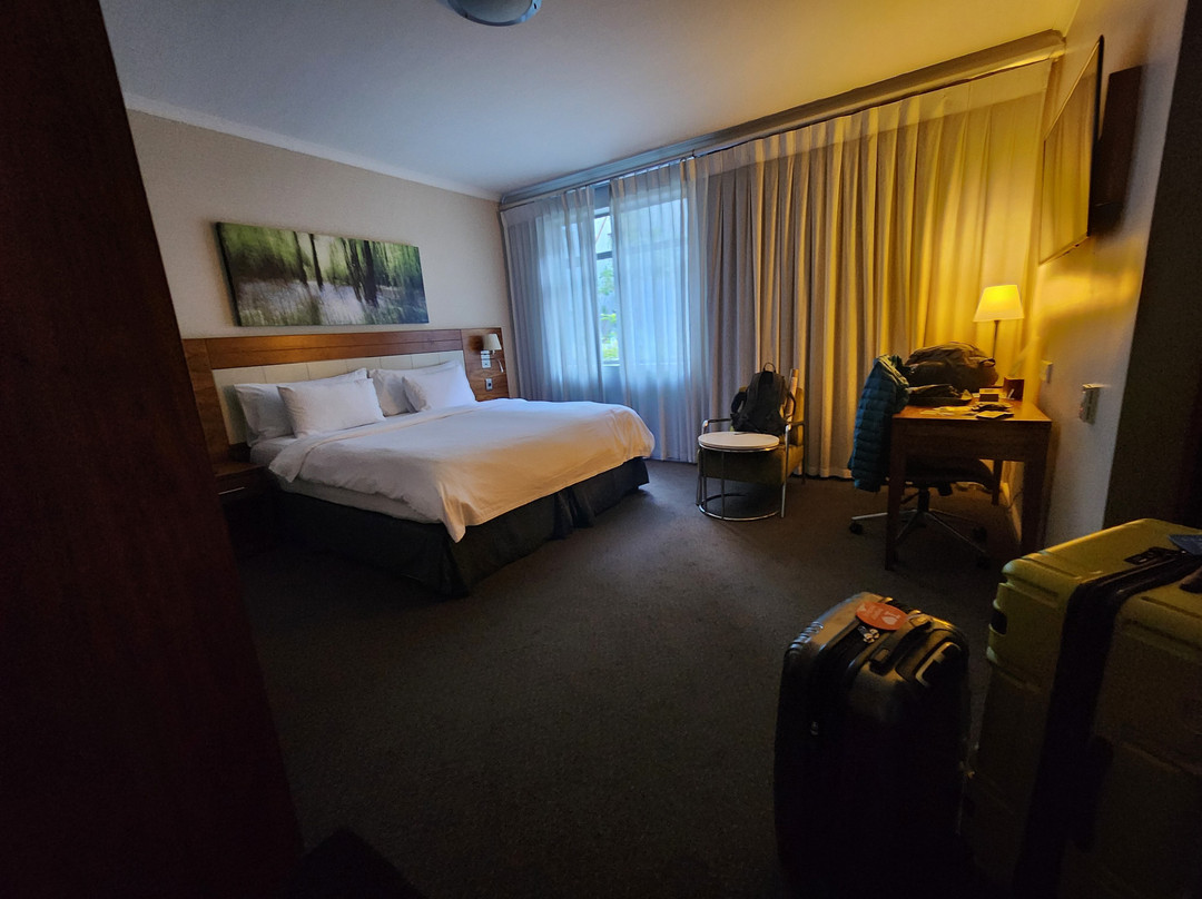 上东区酒店主图