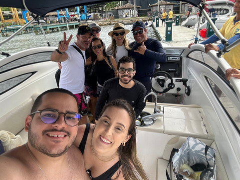 Lanchas Malou-帕拉地必去景点