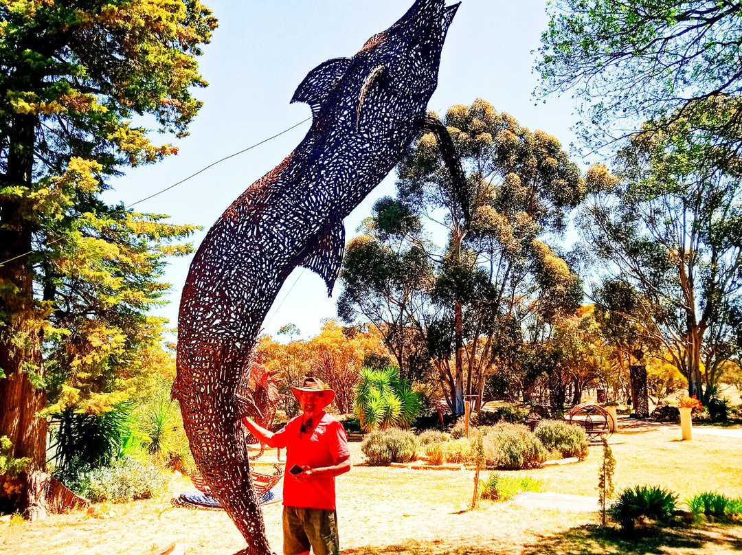 Little Lake boort-Boort必去景点