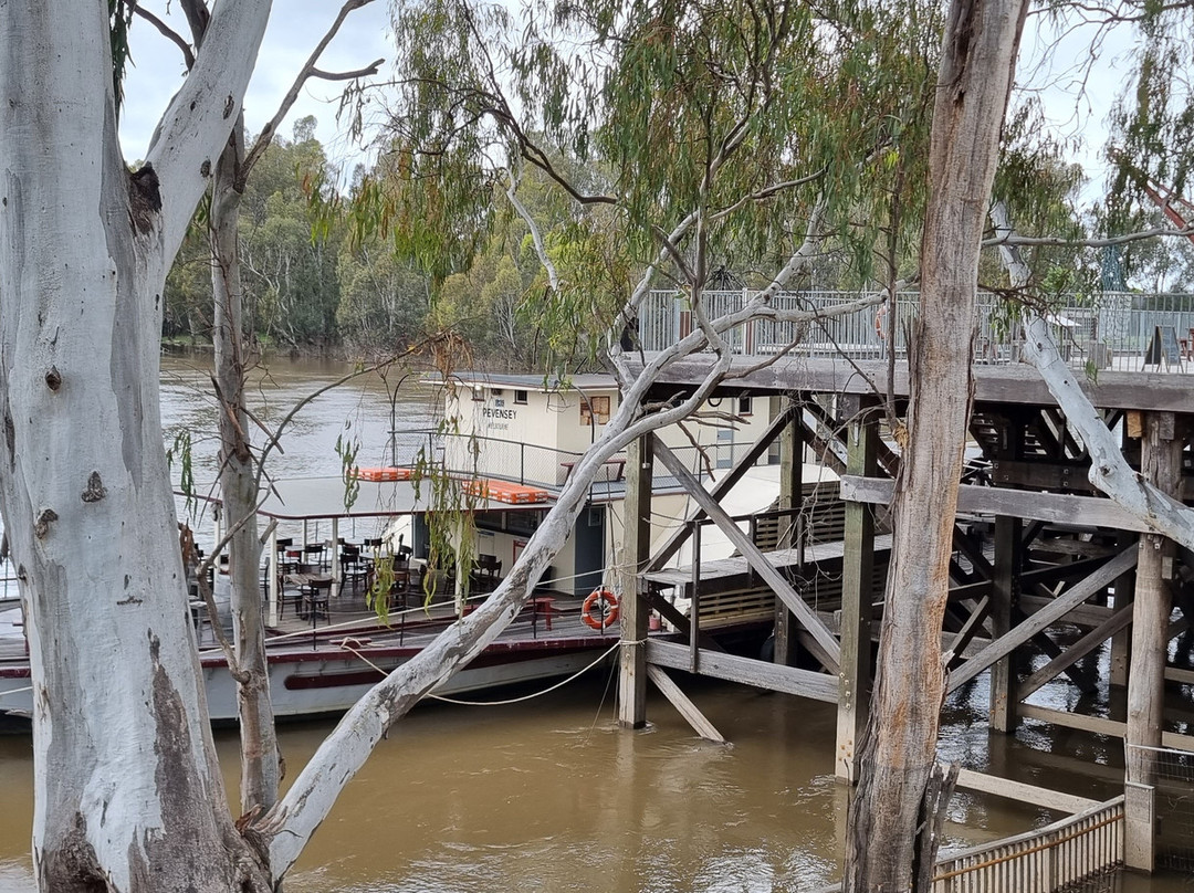 Echuca Wharf-伊丘卡必去景点