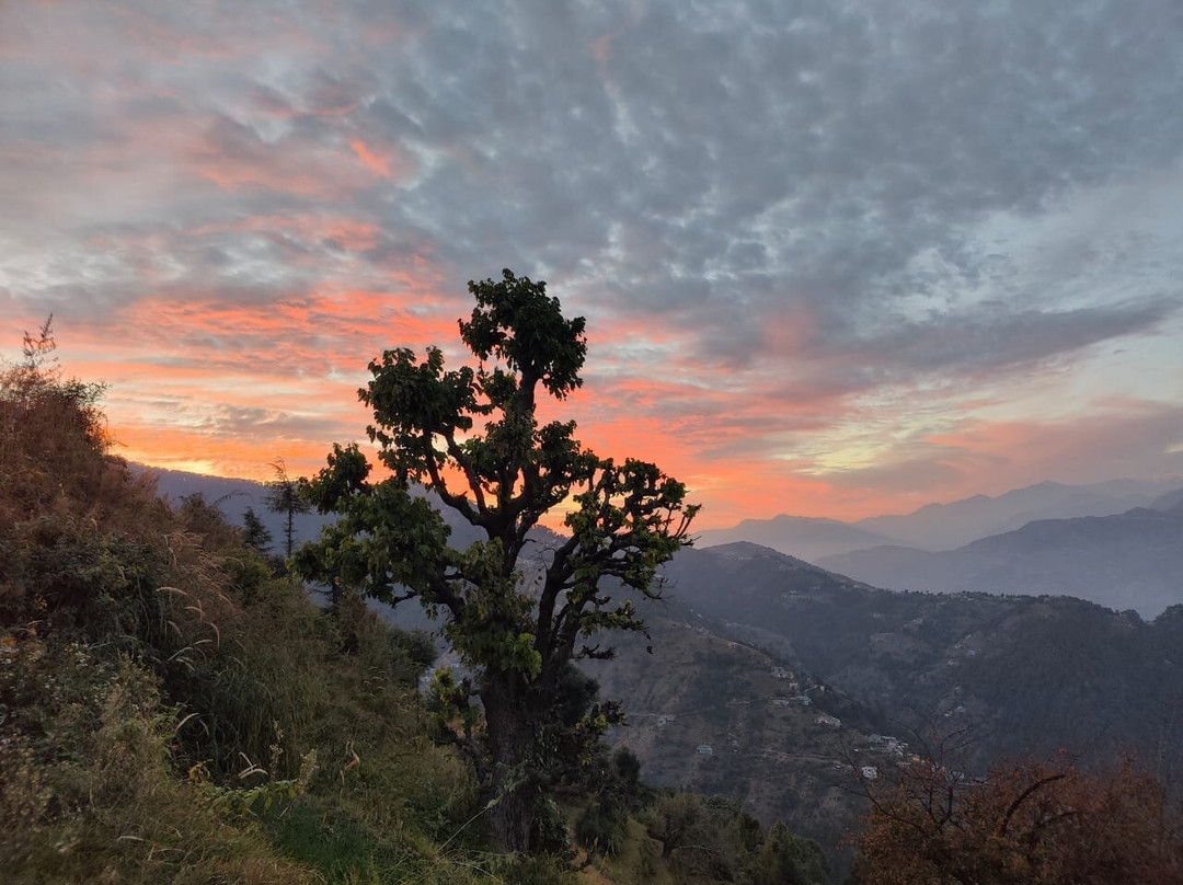 NotOnMap Mystic Village主图