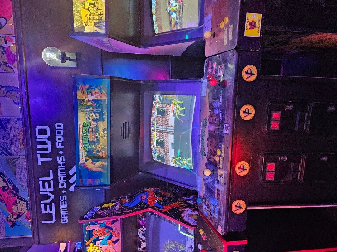 Barcadia-匹兹堡必去景点