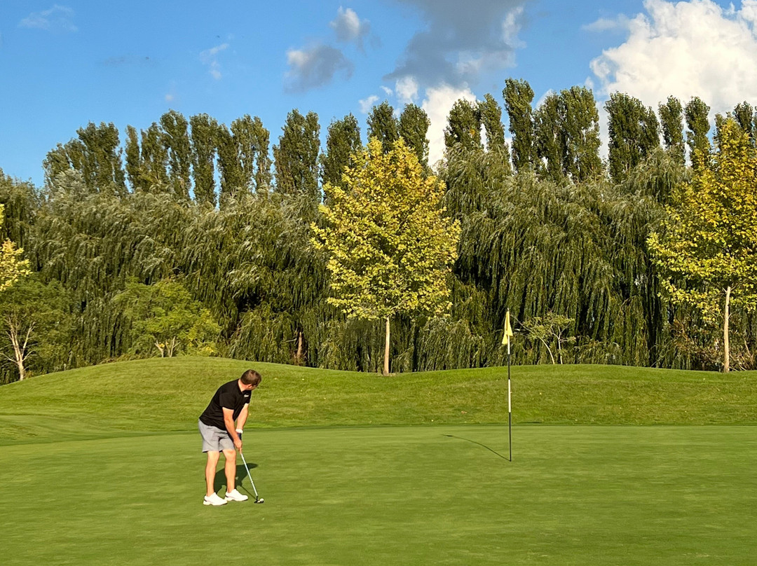 Golf Club Rayevskiy景点图片
