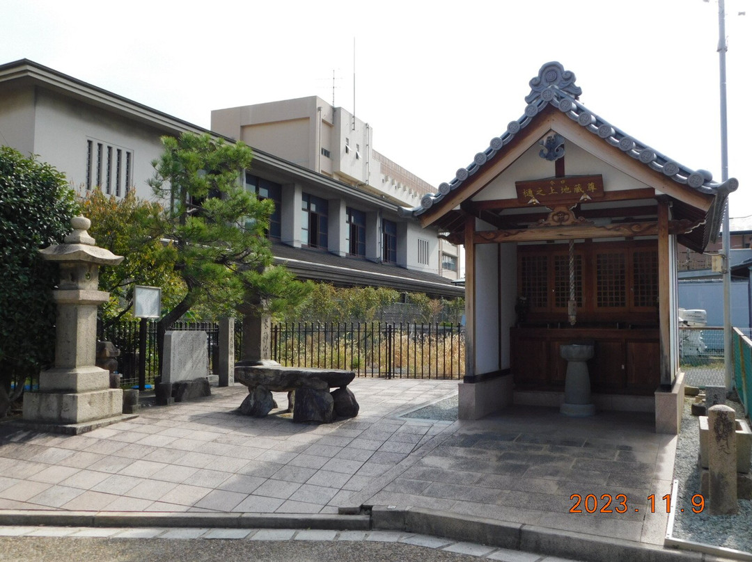 Old Town of Kyuhoji Jinaicho-八尾市必去景点