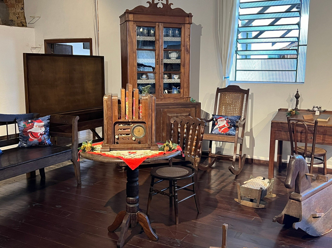 Museu Pomerano - Centro Cultural de Pomerode景点图片