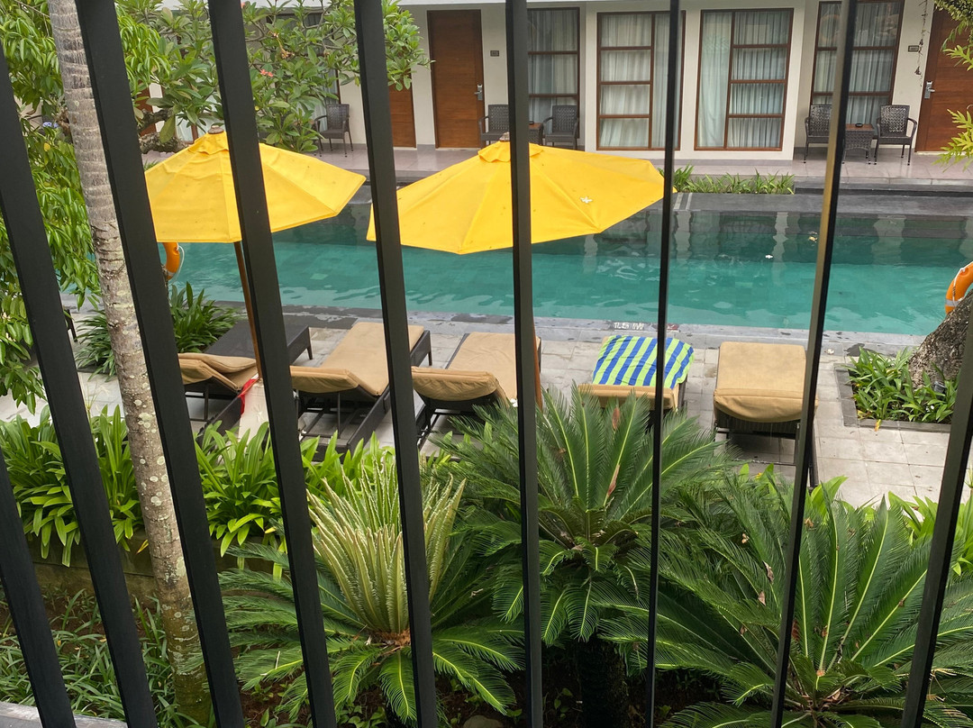 阿玛迪假日别墅酒店主图