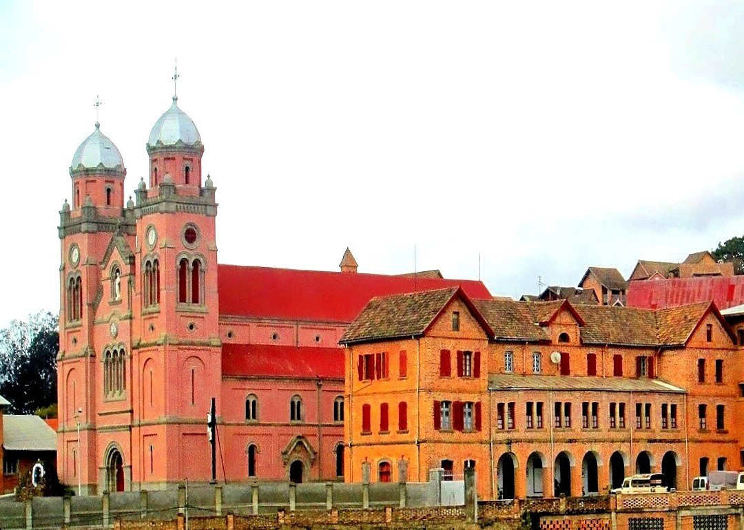 Cattedrale Di Ambozontany景点图片